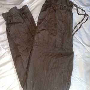 thin pants from shien